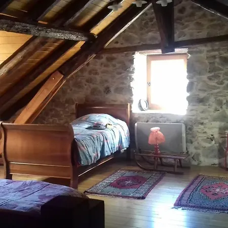 Les Maisons D'ustou. Alpstuga