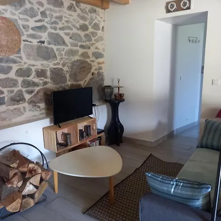 Alpesi faház Les Maisons D'ustou.