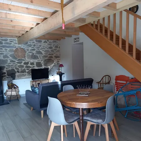 Les Maisons D'ustou. Alpesi faház