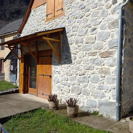 Alpstuga Les Maisons D'ustou. Ustou